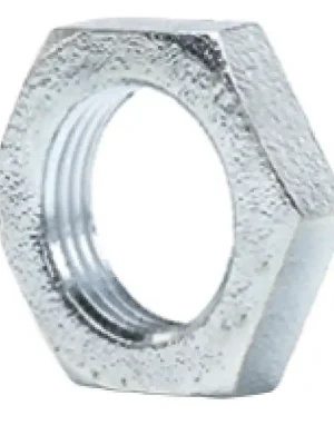 Pozink matice 1/4" Finale Uitverkoop